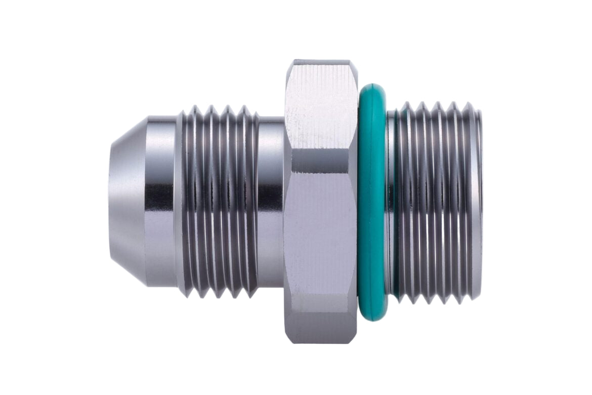 GREY M20xP1.5 O-RING FITTING(S) FOR GREDDY FUEL DELIVERY KITS - (13900811 13900812 13900813 13900814)