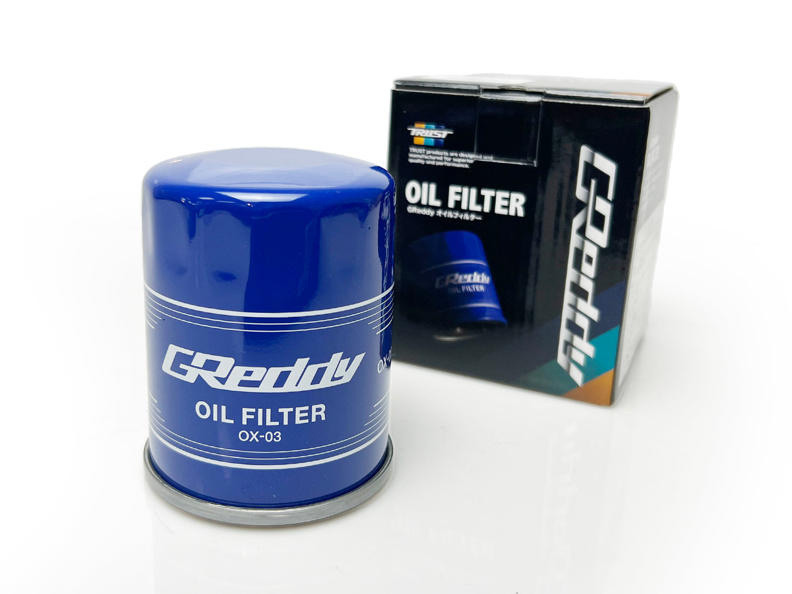 SPORT OIL FILTER OX-03 - (13901103)