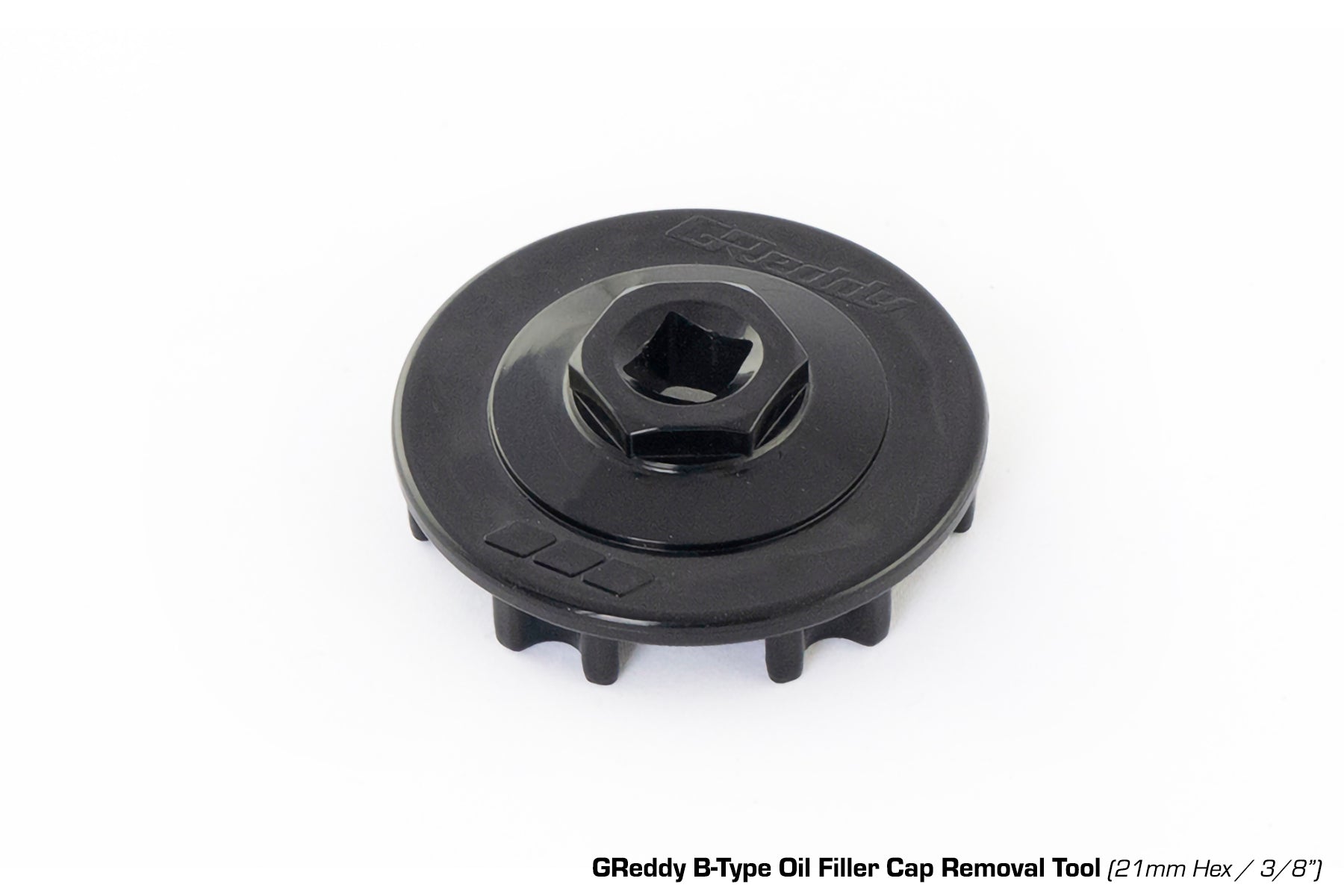 OIL FILLER CAP B-TYPE, 05 HON - BLUE - (13901505)