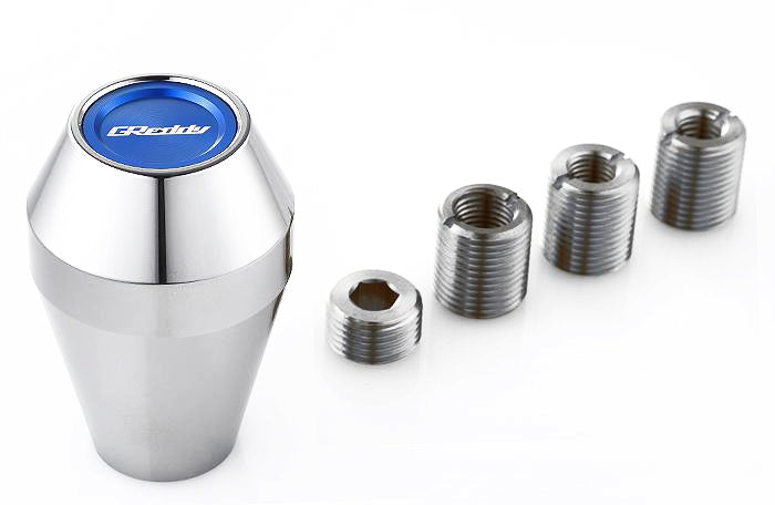 GReddy Type A Shift Knobs - Polished