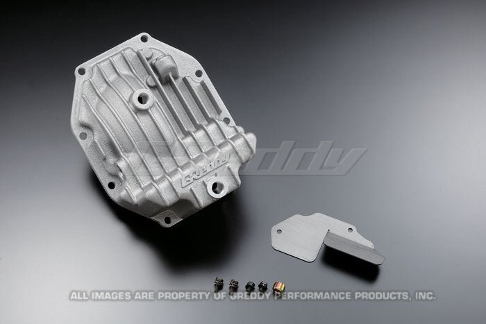 GReddy High-Capacity Differential Covers)