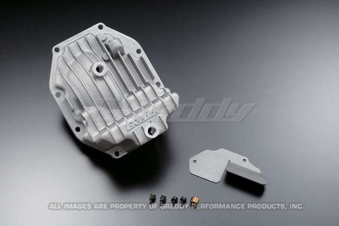 DIFFERENTIAL COVER - FD3S - (14540401)