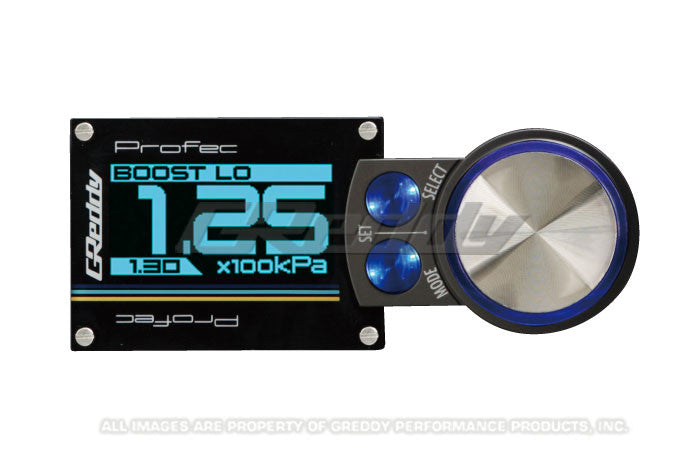 GReddy Profec - Electronic Boost Controller (OLED)
