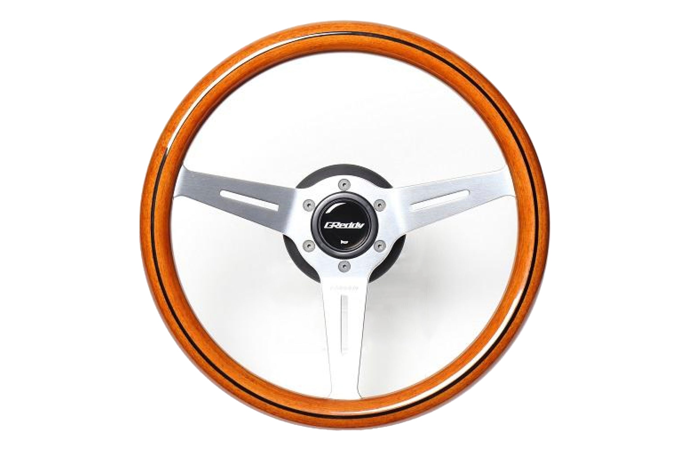 GReddy Sport Steering Wheel(s) Wood
