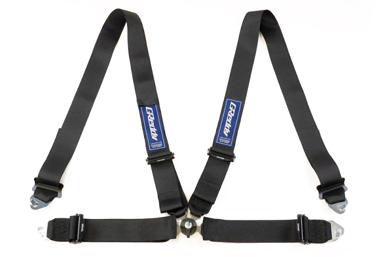 GREDDY X TRS RACING HARNESS 3IN 4P (RIGHT) - BLACK - (16601013)