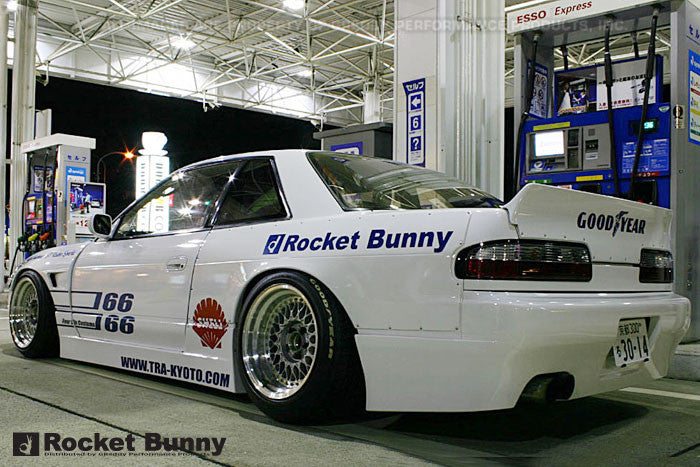 Rocket Bunny Aero (V1) - Nissan Silvia (PS13)