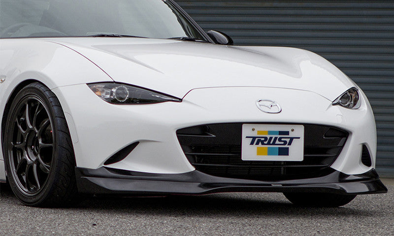 Mazda Miata (ND) GReddy Lip Spoiler