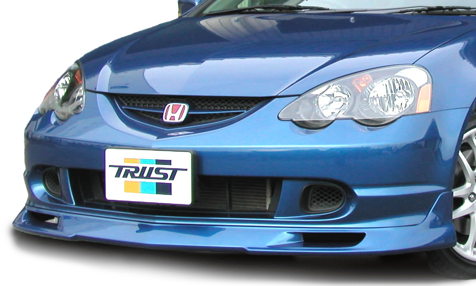 FRONT LIP SPOILER RSX (DC5) - (17050072)