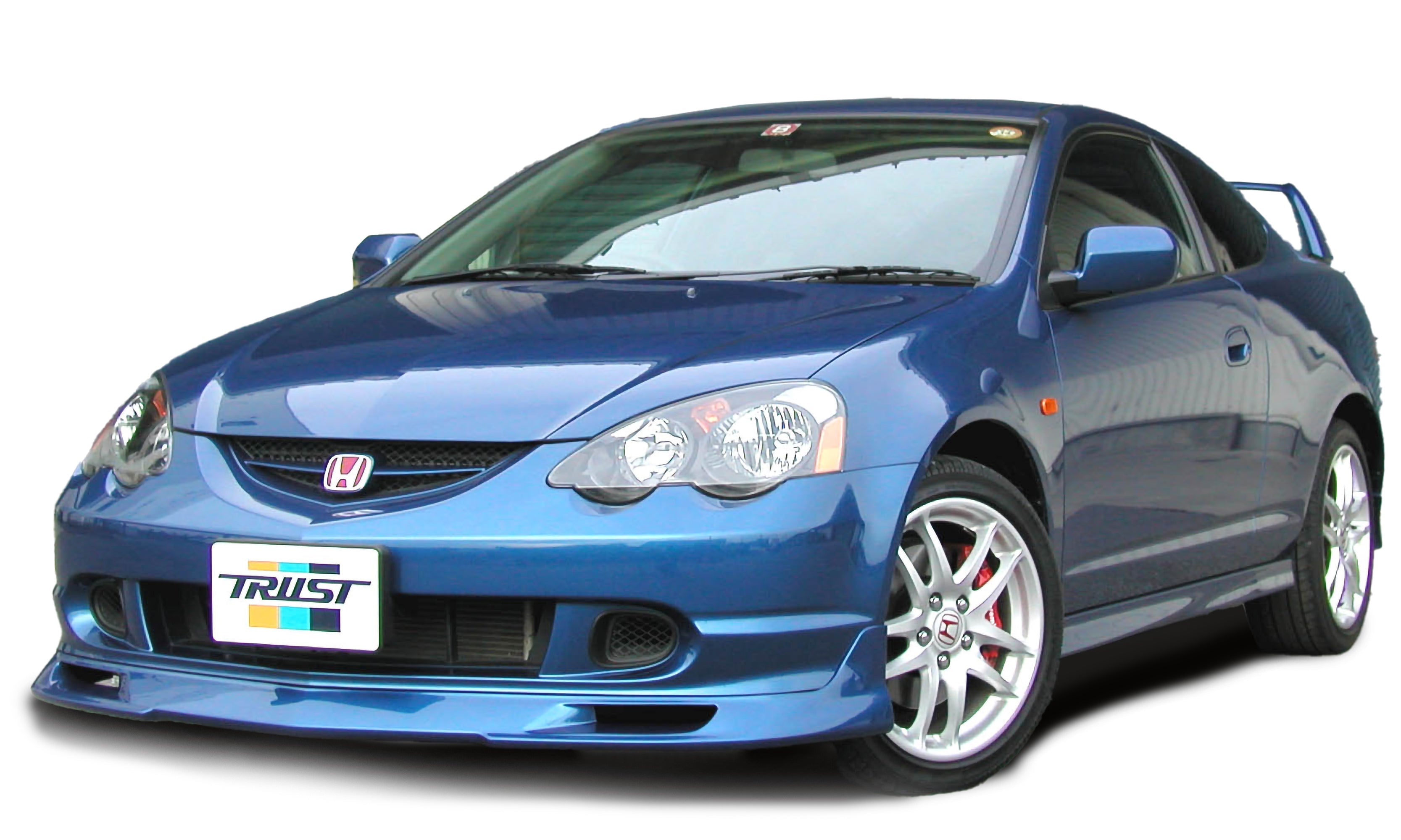 FRONT LIP SPOILER RSX (DC5) - (17050072)