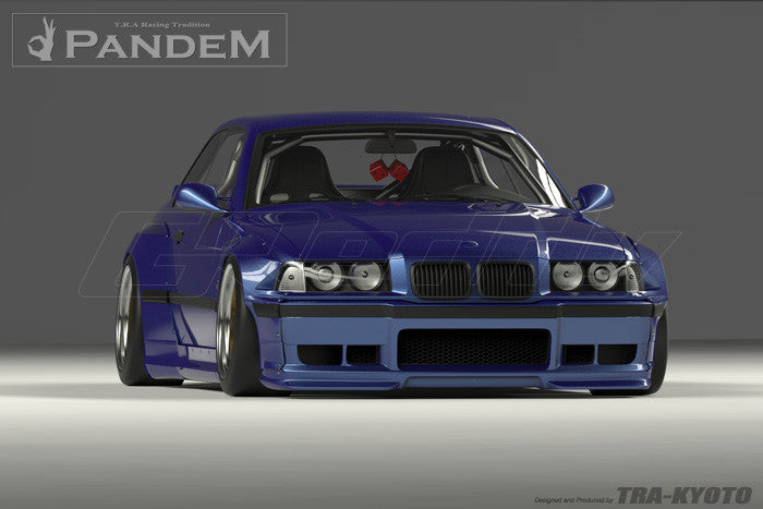 Pandem Aero - BMW (E36)