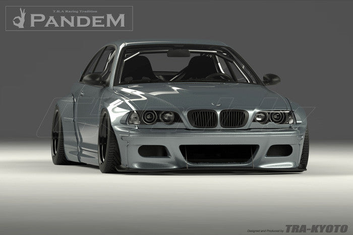 Pandem Aero - BMW M3 (E46)