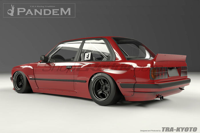 Pandem Aero - BMW (E30) V1 & V1.5