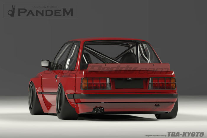 Pandem Aero - BMW (E30) V1 & V1.5