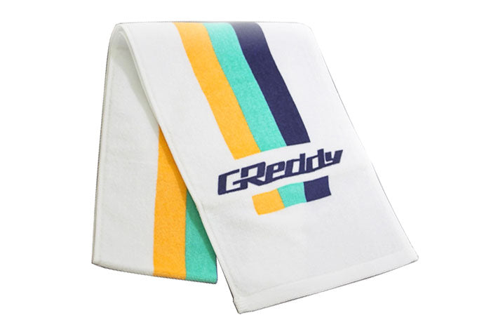 JDM TRUST / GReddy Sports Towel
