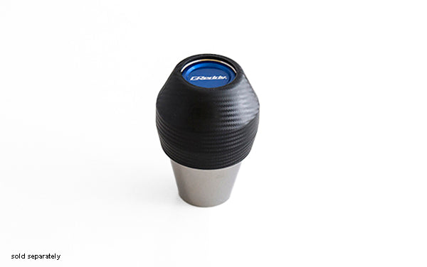 OPTIONAL GREDDY SHIFT KNOB COVER - (18001720)