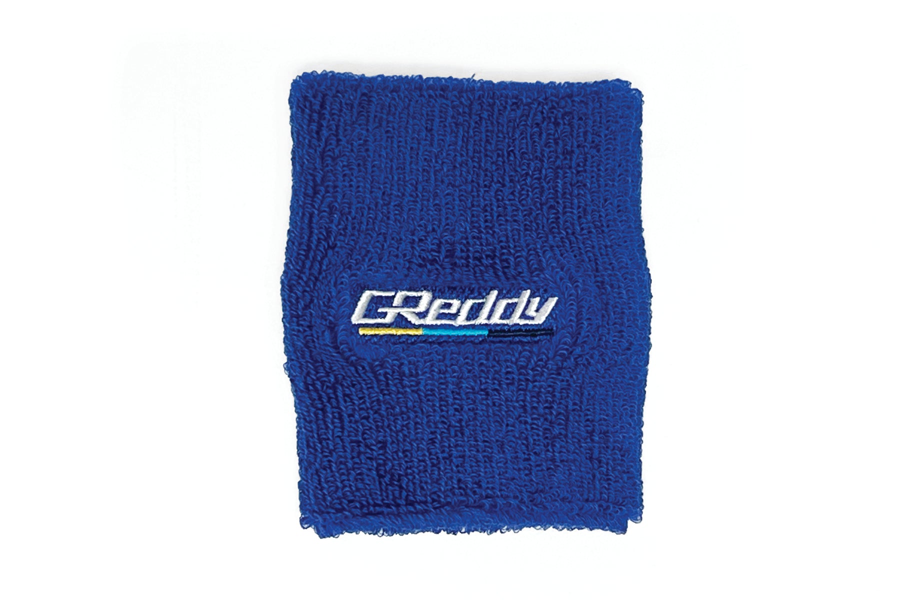 GReddy Reservoir Cover(s) - Blue and Black