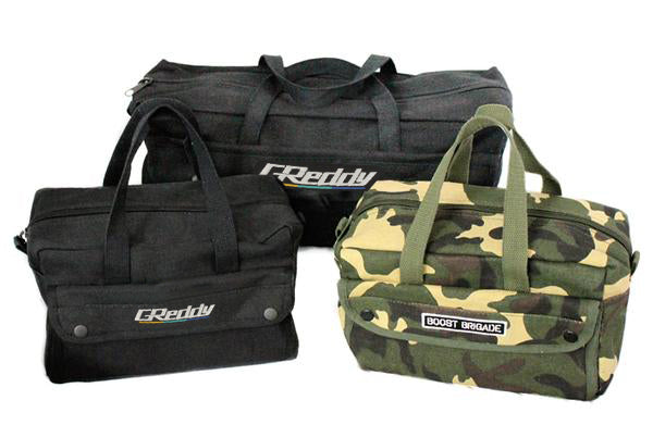 GPP GReddy Racers Tool Bag(s) - Back in Stock!