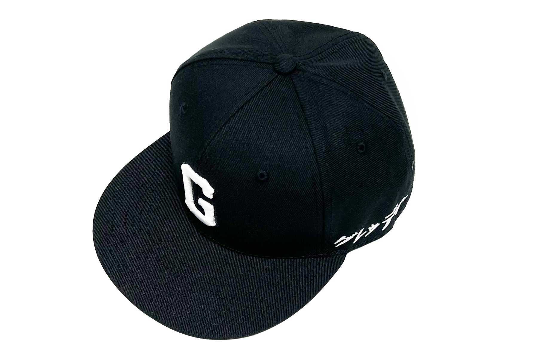 GReddy Ahead of our Time Fitted Cap - Black