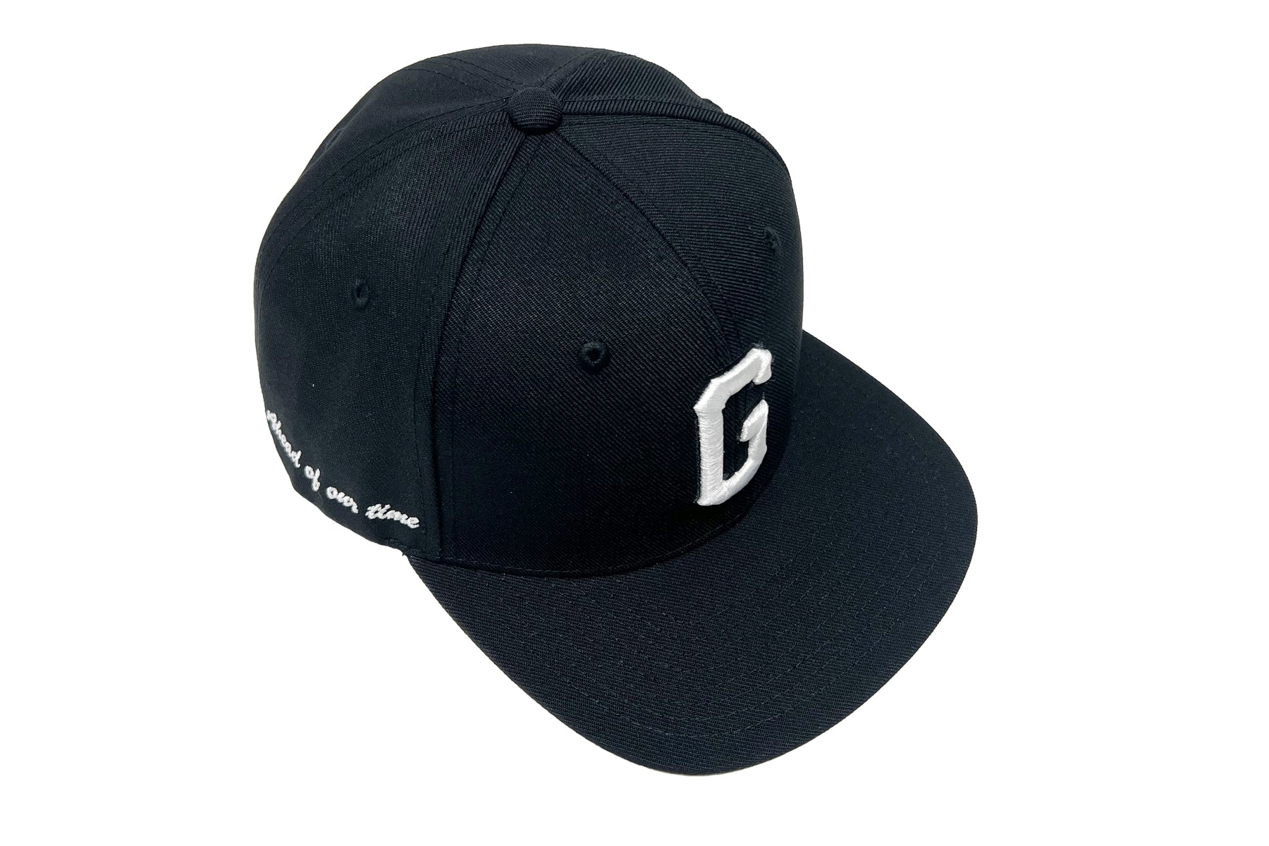 GReddy "Ahead of our Time" G Snapback - Black