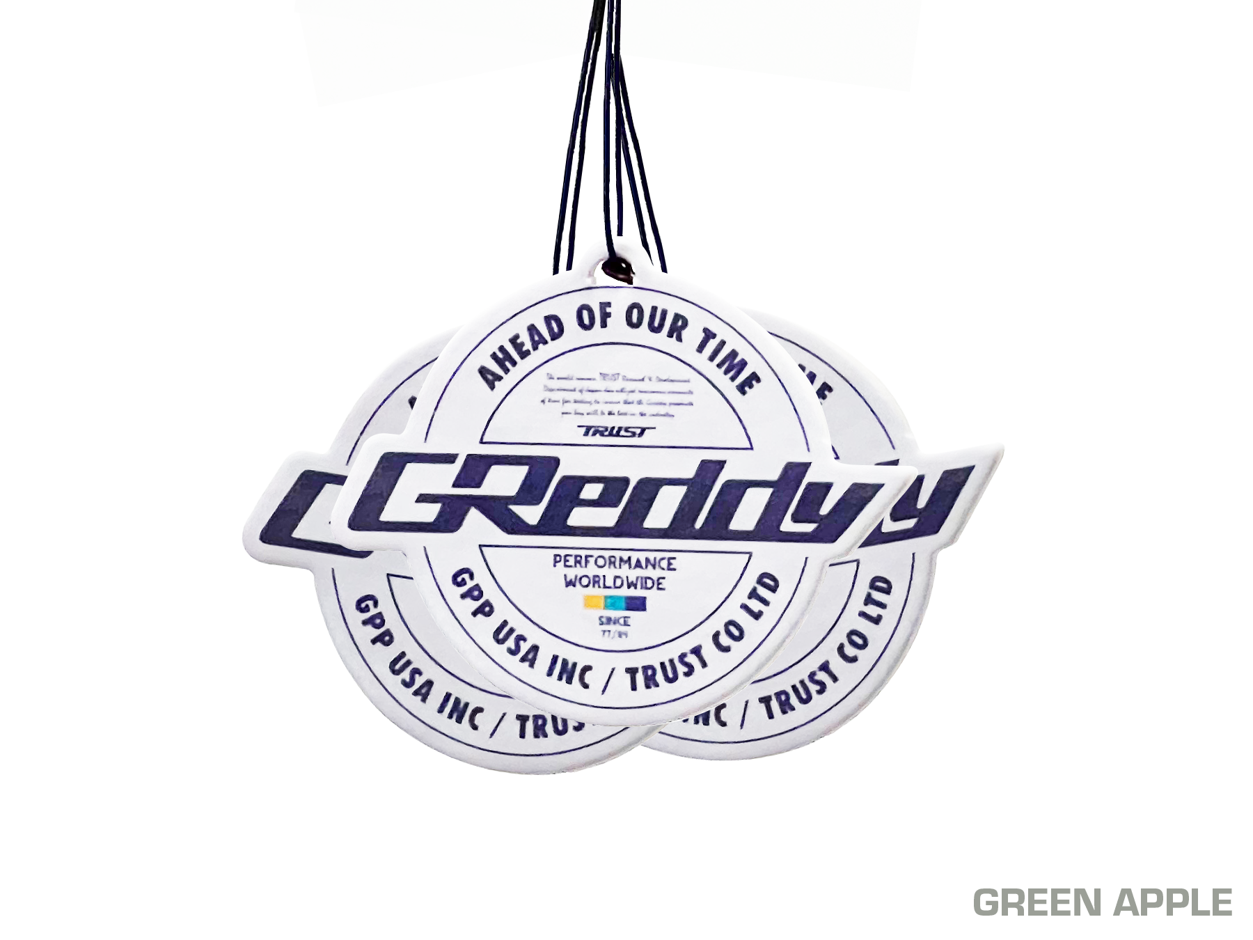 GReddy Air Fresheners - ShopGReddy Exclusive - New color-ways!