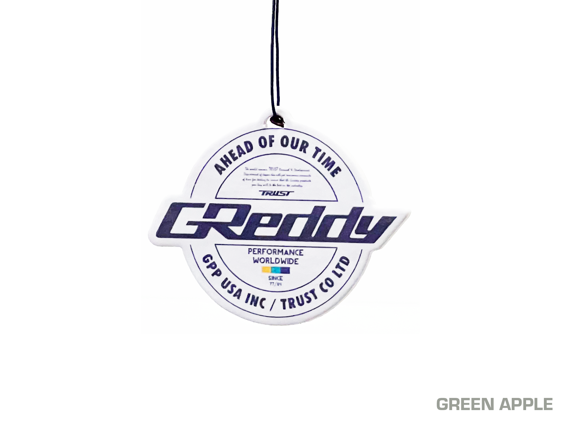 GReddy Air Fresheners - ShopGReddy Exclusive - New color-ways!