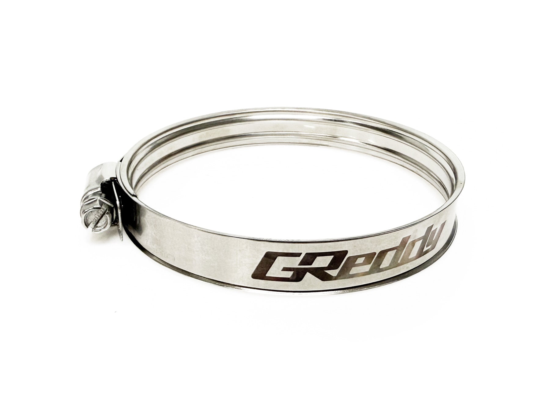 GReddy Dual-Bead Boost Clamp(s) - Stainless