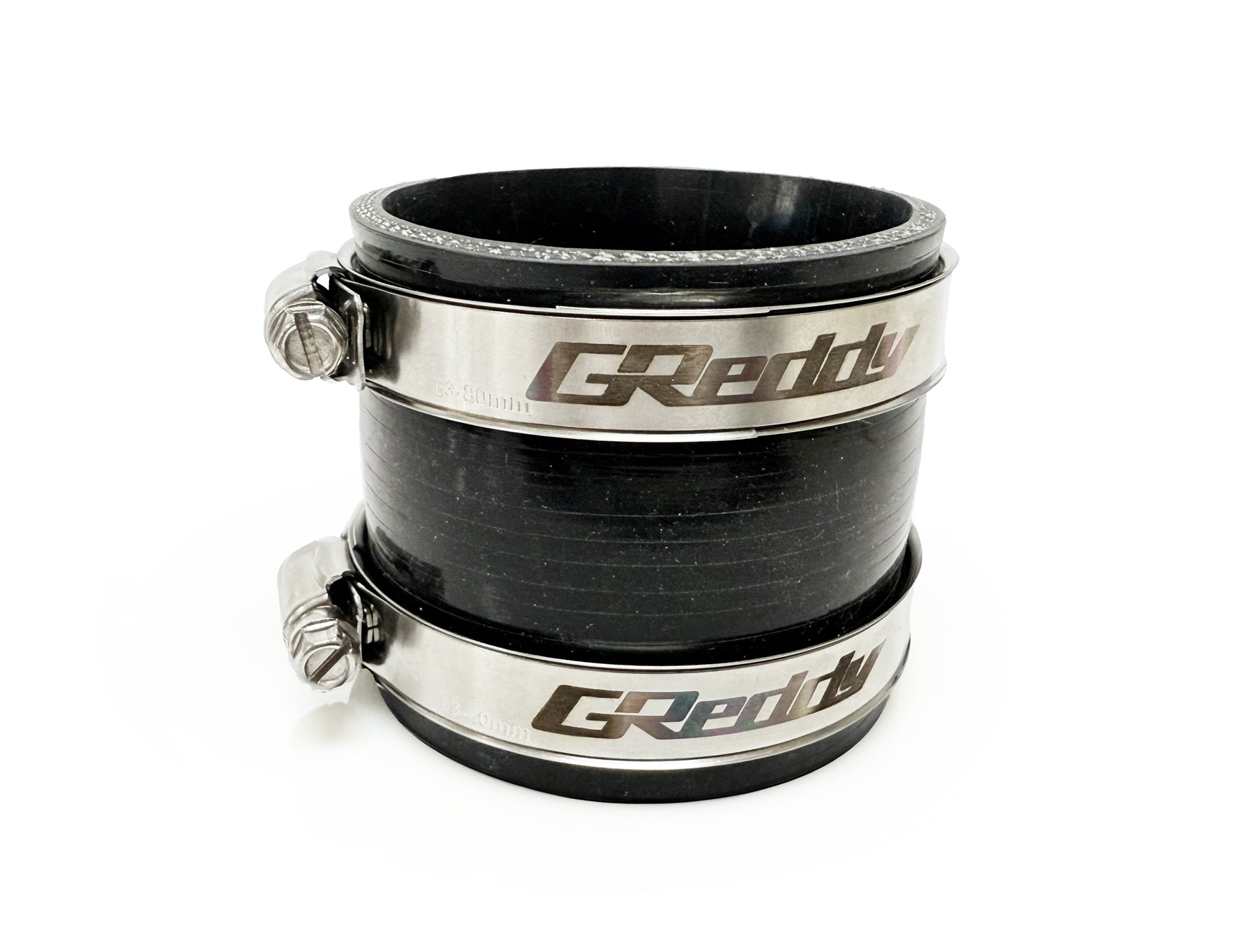 GReddy Dual-Bead Boost Clamp(s) - Stainless