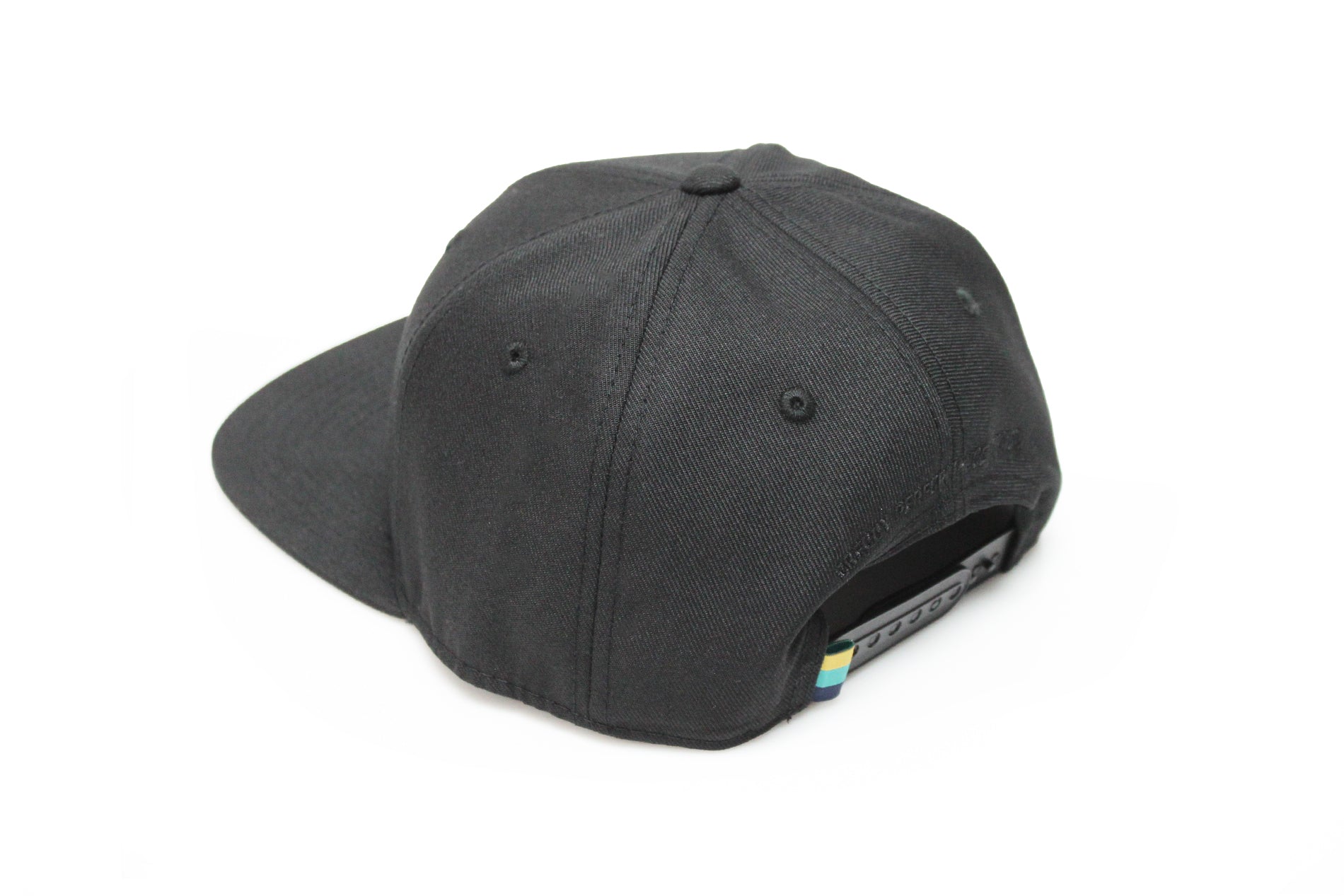GReddy 3-Color "G" Snap-Back Cap - Black