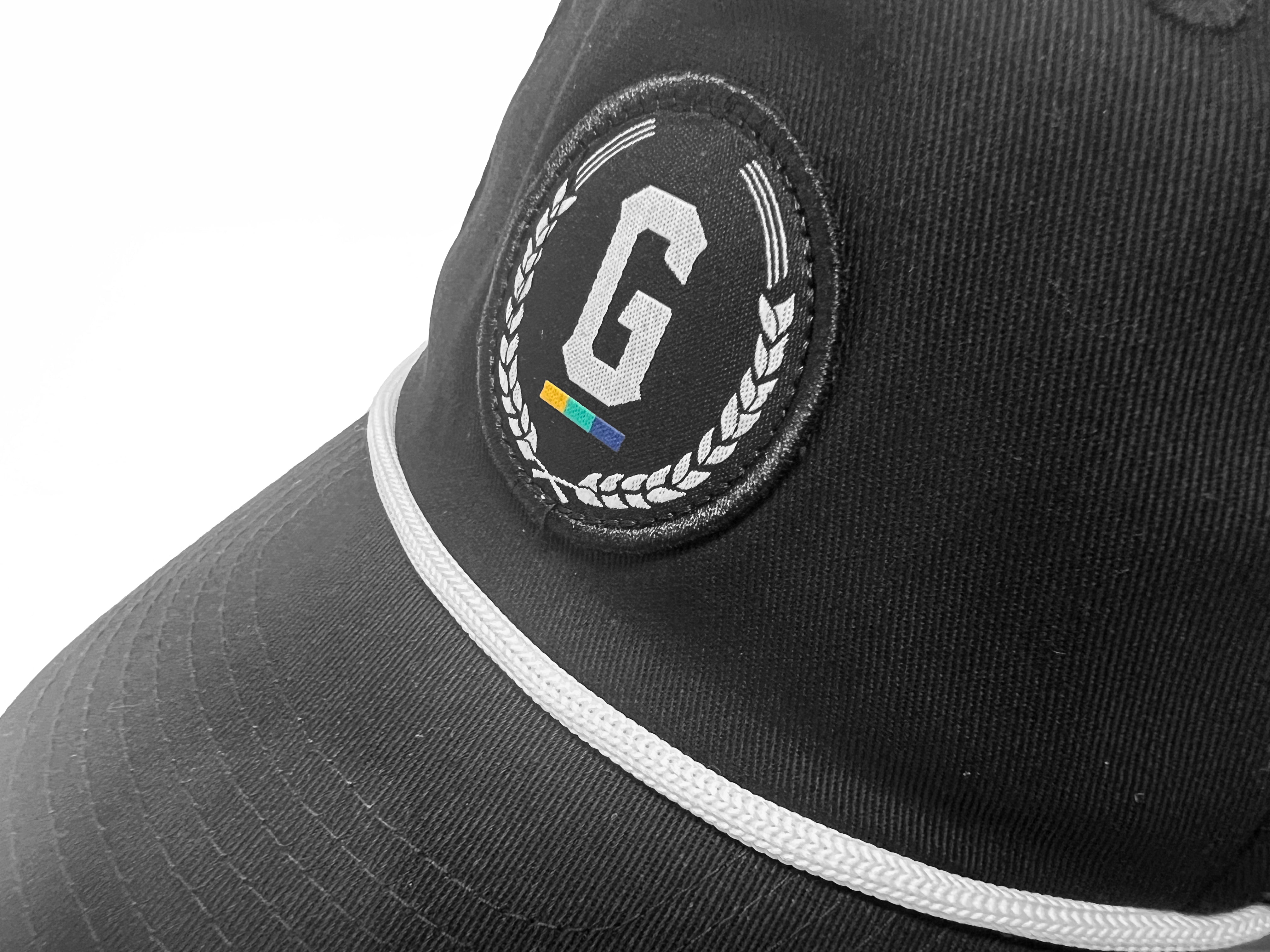 G Bar Golf Snap - Black