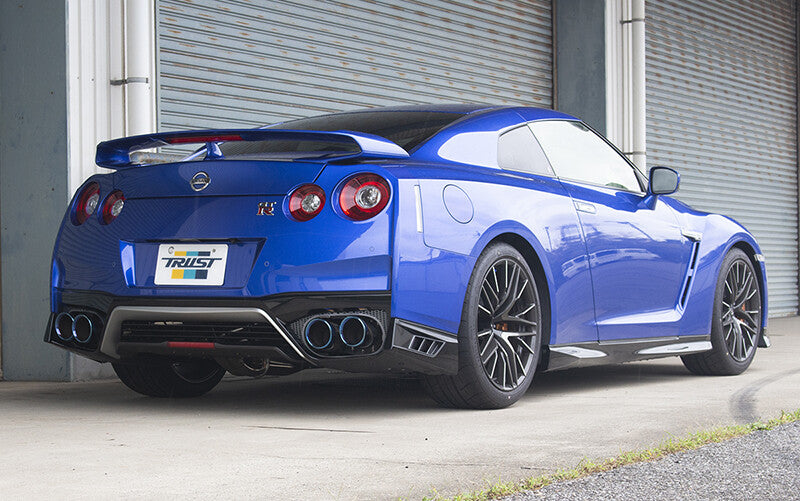 PE-R NISSAN GTR R35 09-16 - (10123300)