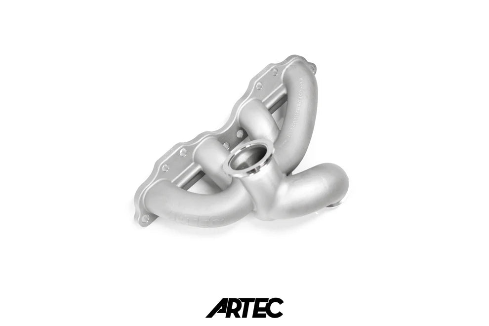 Artec Nissan SR20 High Flow V-Band Turbo Exhaust Manifold  [SR20-HF-VBAN-EX]  (preorder)
