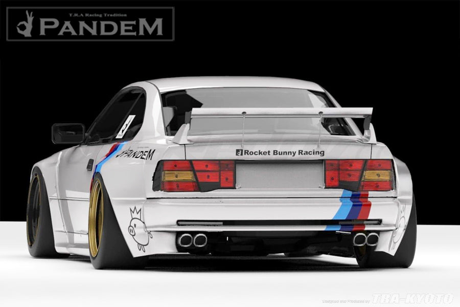 Pandem Aero - BMW 8 Series (E31)