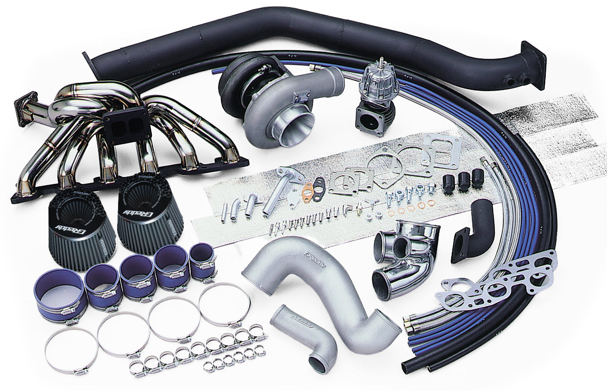 TURBO UPGRADE KIT BNR32 T78 T88 - (11520038 11520065 11520624 11620625 11520626 11520573 11520574 11520575 11520276 )