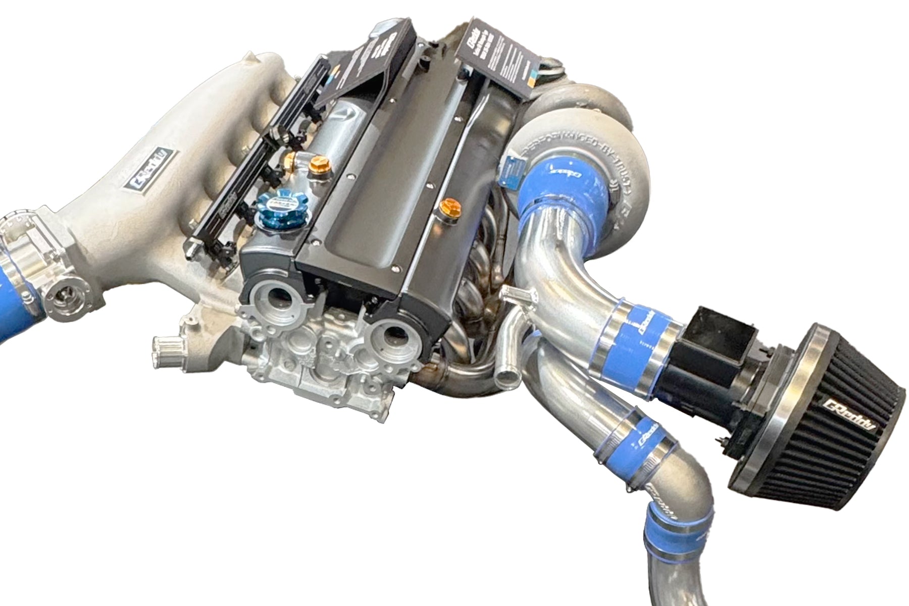 ECR33 INTAKE PLENUM - (13522316)