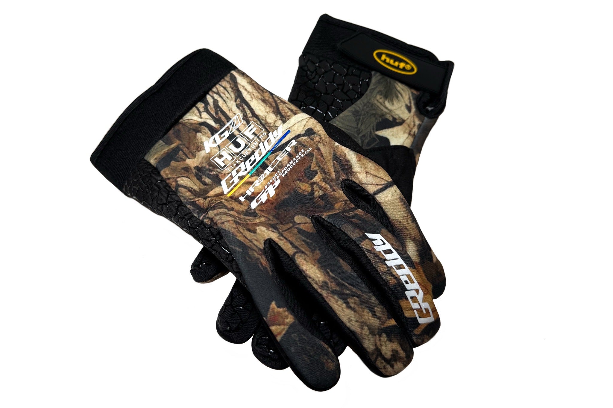 HUF x GReddy Racing Gloves