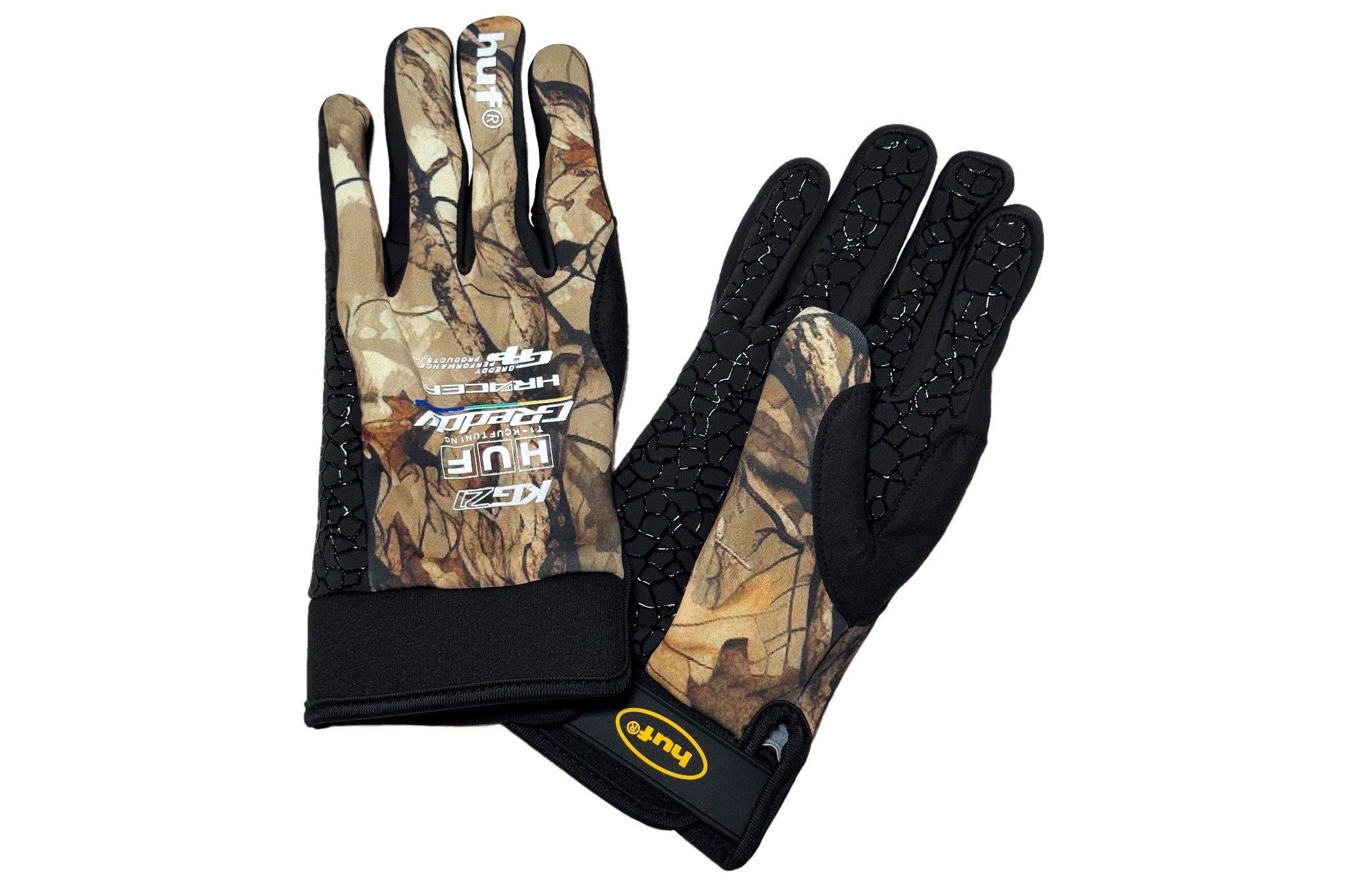 HUF x GReddy Racing Gloves