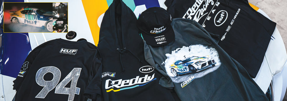 G Reddy Label Welcome to the new GReddy.com product catalog and online store.