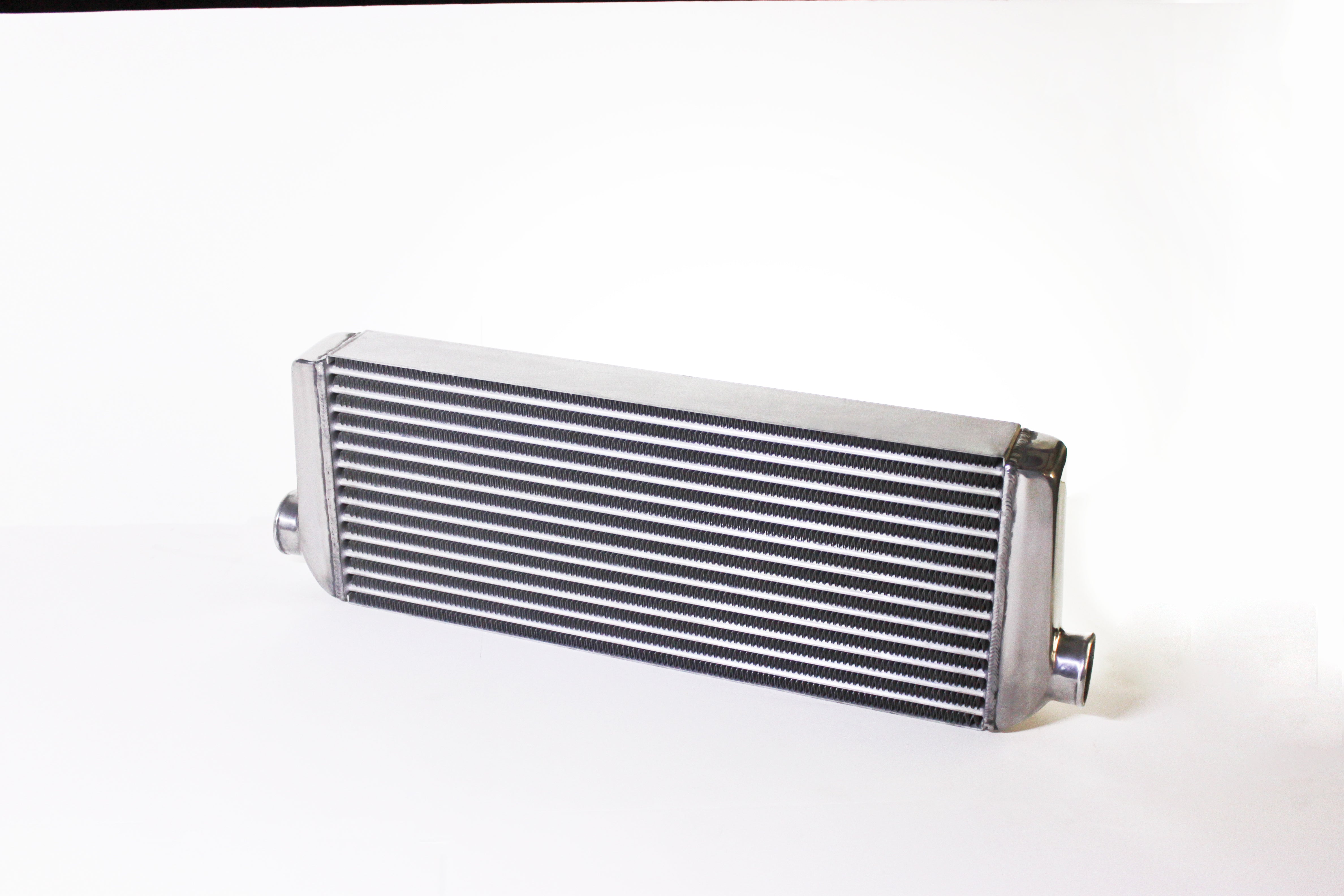 UNIVERSAL INTERCOOLER SPEC TYPE-28, BOTTOM 60mm INLET/OUTLET - (12001416)