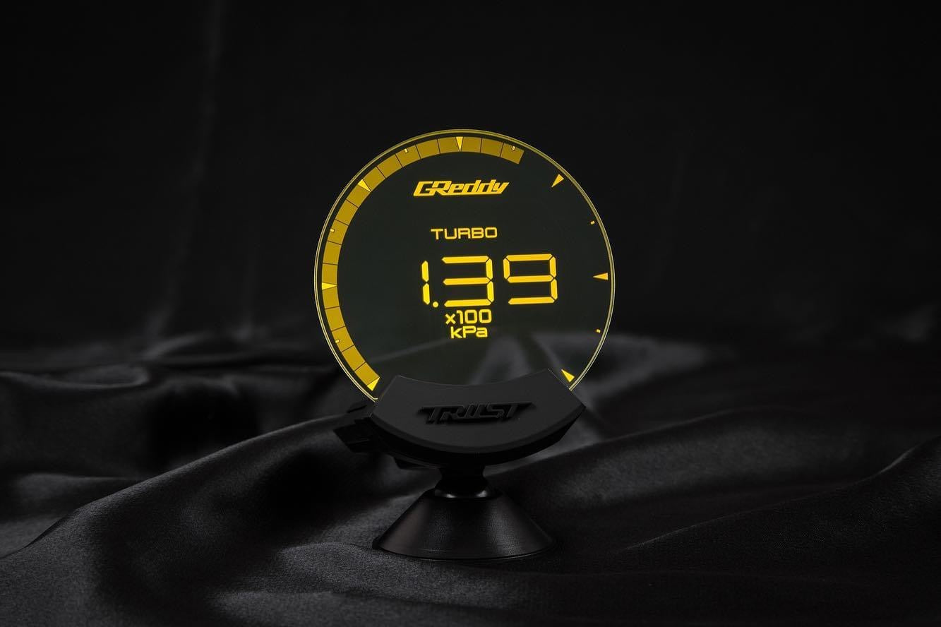 Sirius Vision - Gauge Display