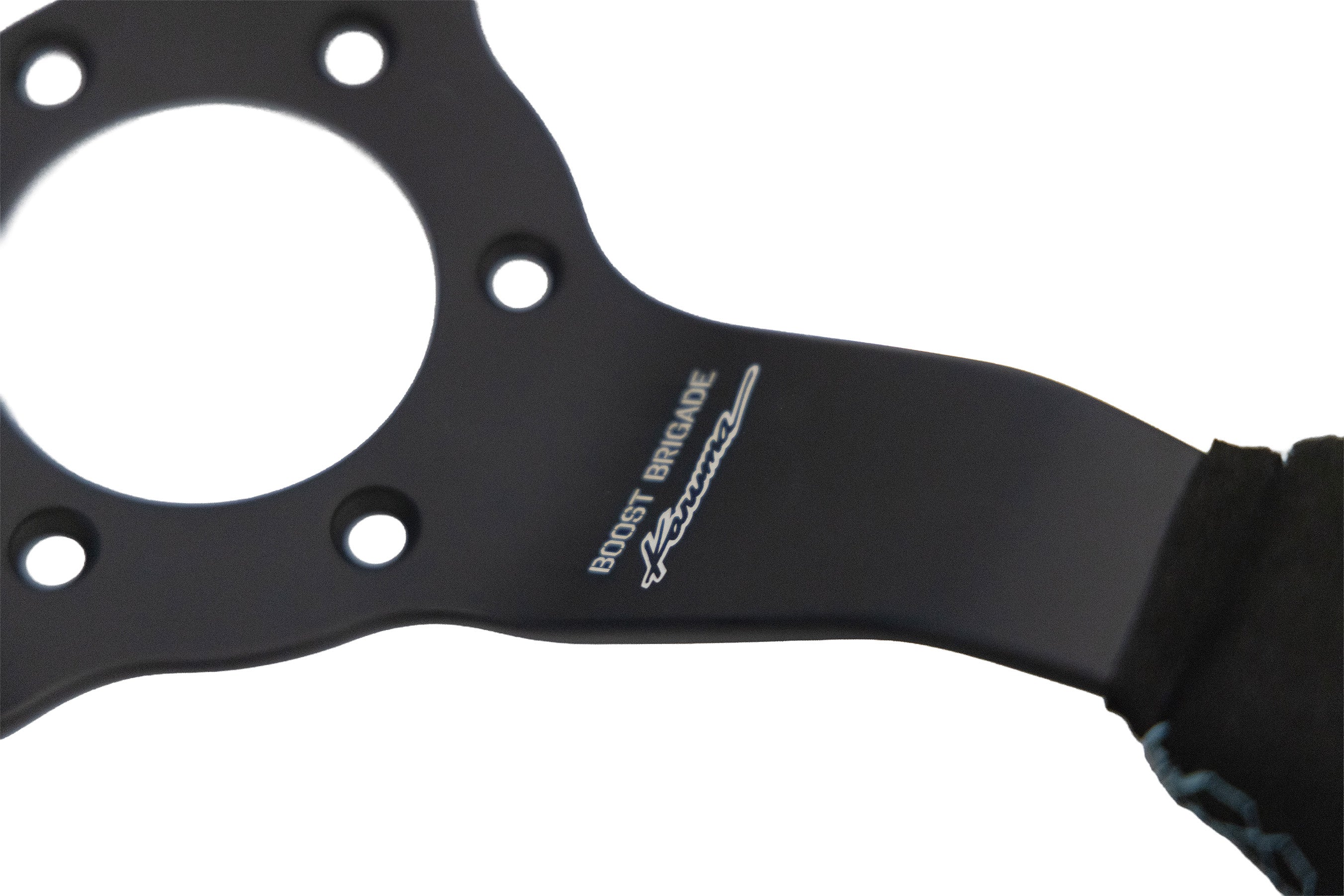 Boost Brigade x Karuma  Demon Ridahs Steering Wheel - Limited Ed. 300pcs world-wide