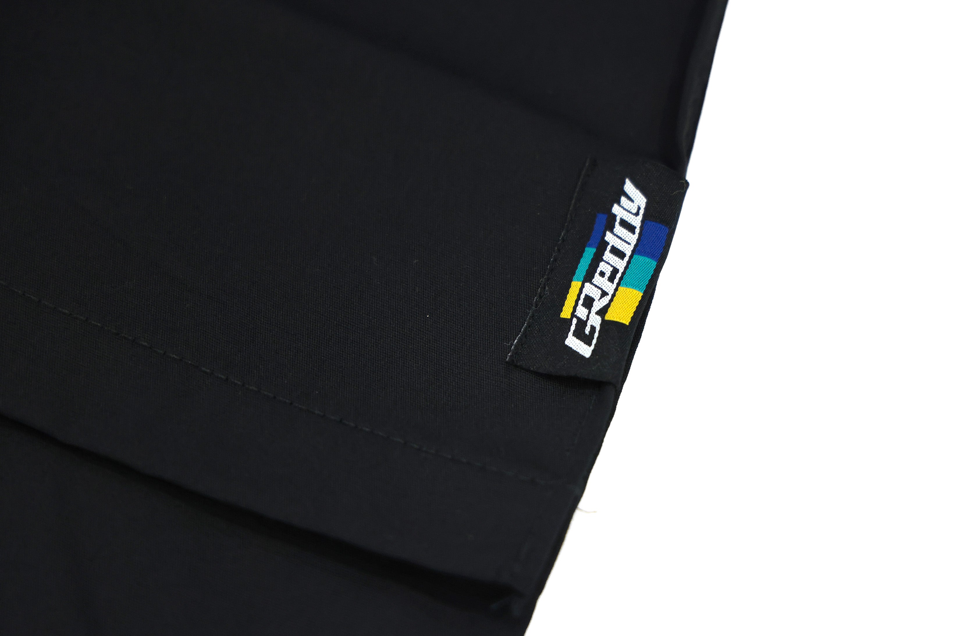 GReddy Mechanic's Button-up Work Shirt(s) V3 - Black