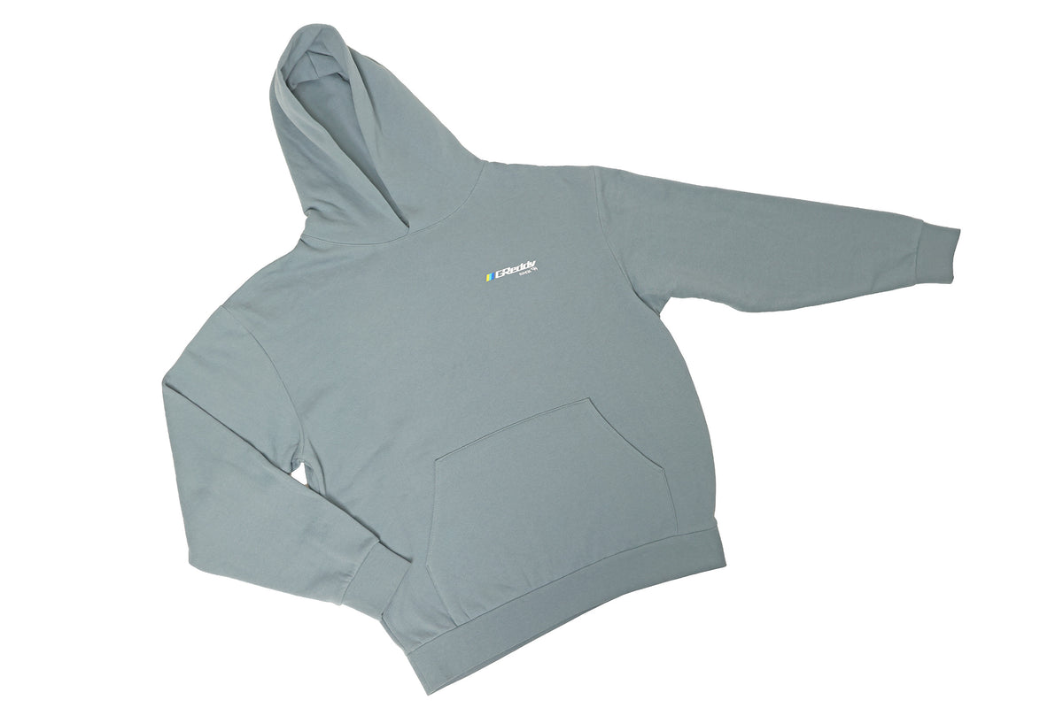 GReddy Dreams Hood - Blue Magic