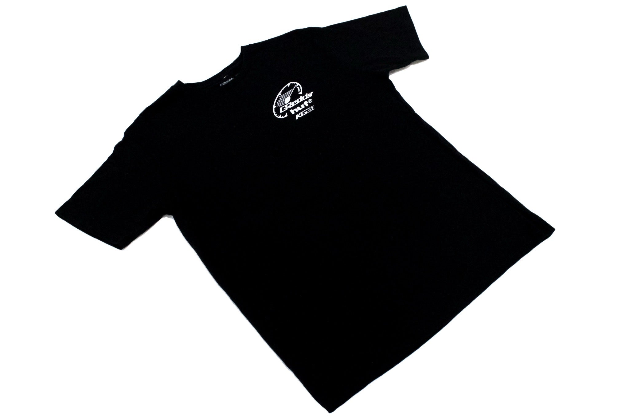 GReddy X HUF Reveal KG21 Tee(s)  - Black