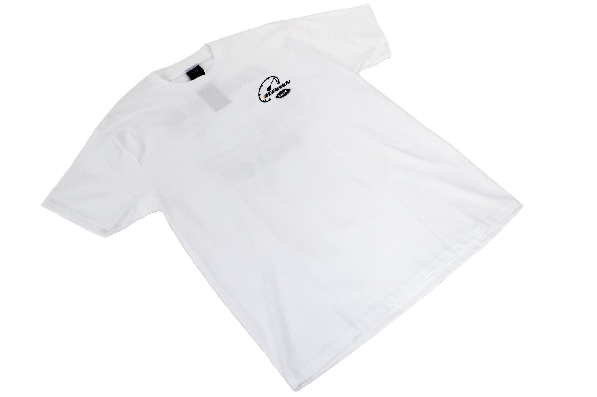 HUF x GReddy EK Tee - White