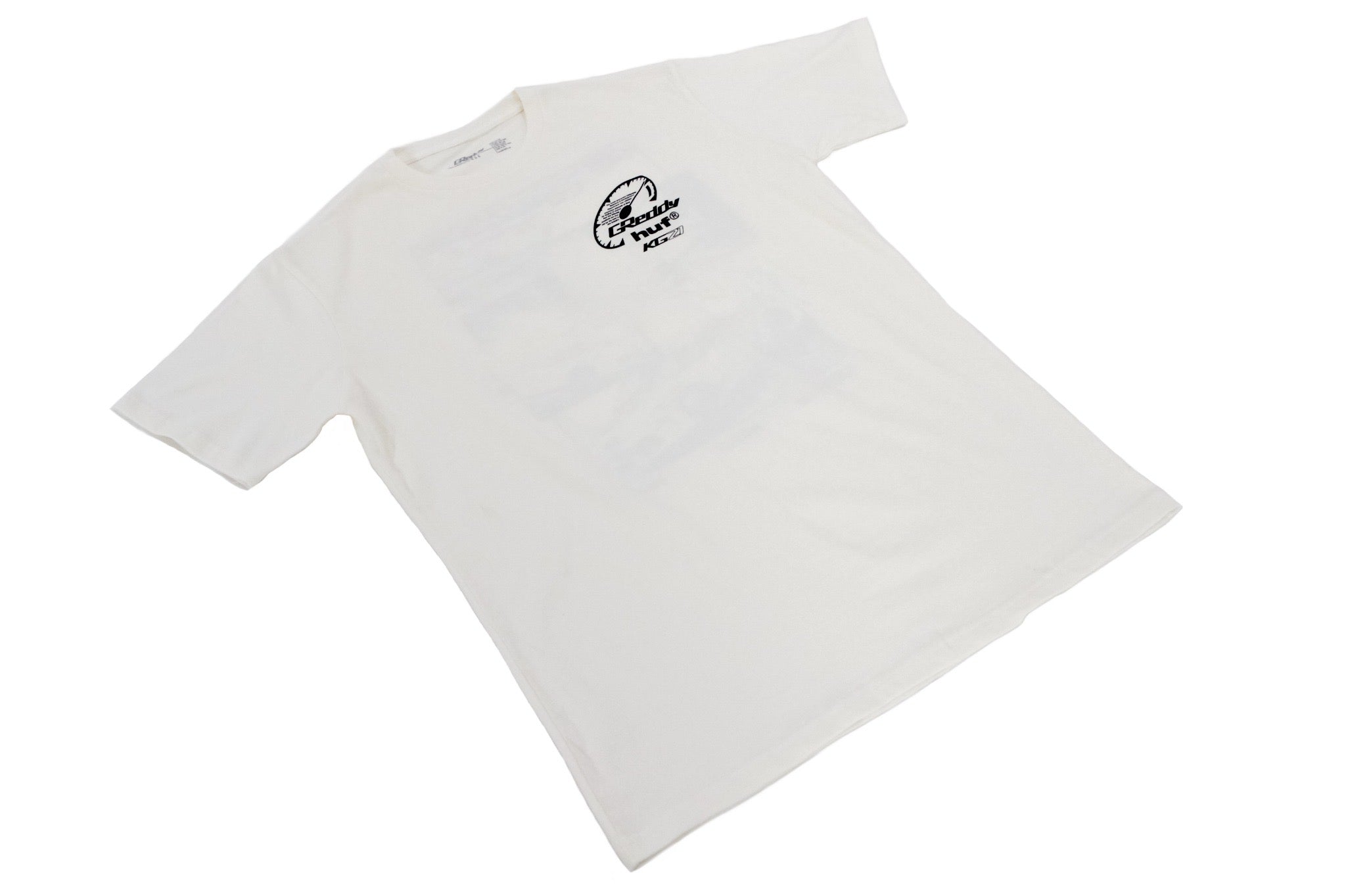 GReddy X HUF Reveal KG21 Tee(s)  - Natural
