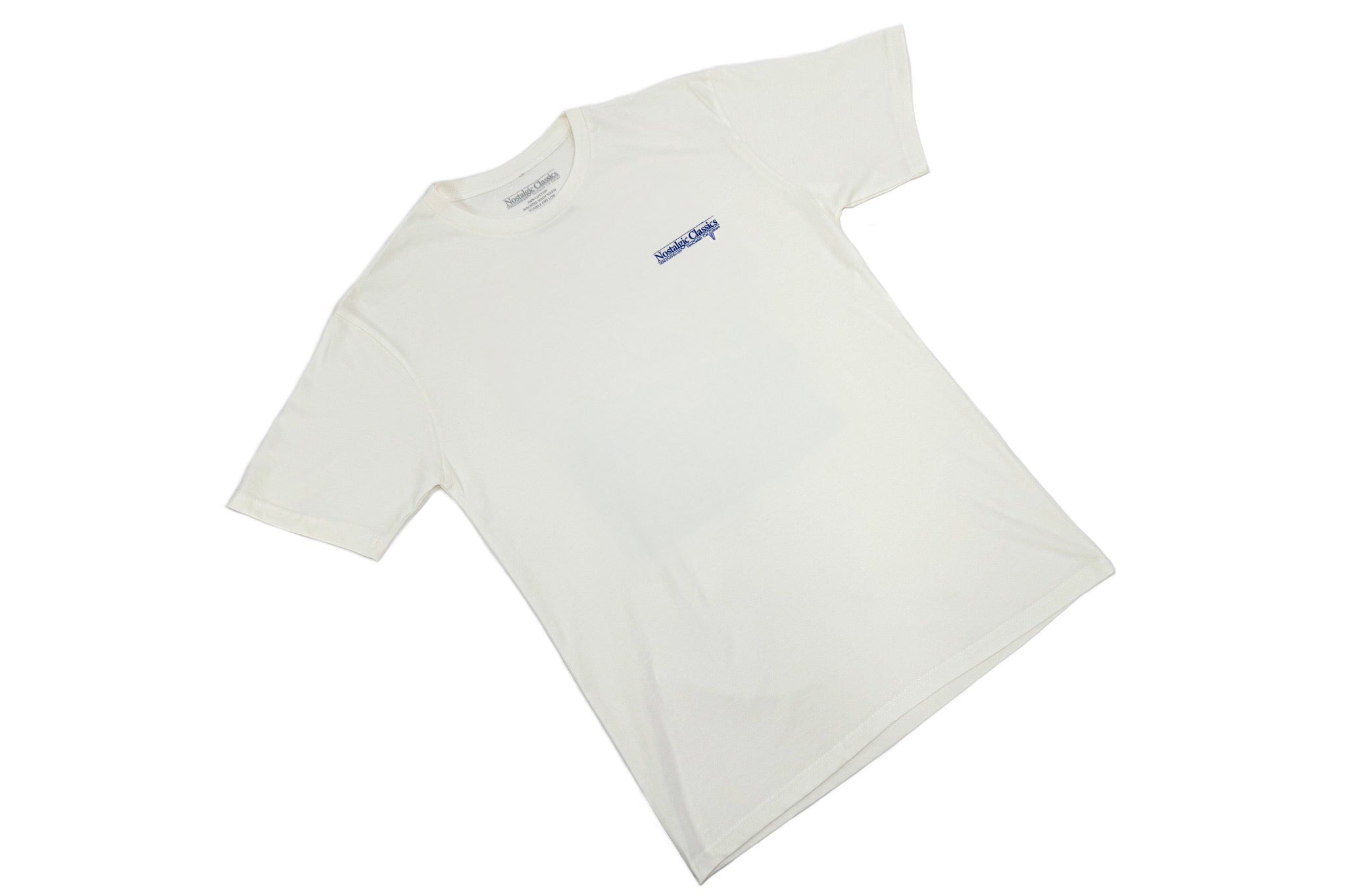Nostalgic Classics Event Tee - Natural