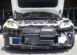 GREDDY INTAKE AIR DUCT FA24 GR86/BRZ - (12515002)