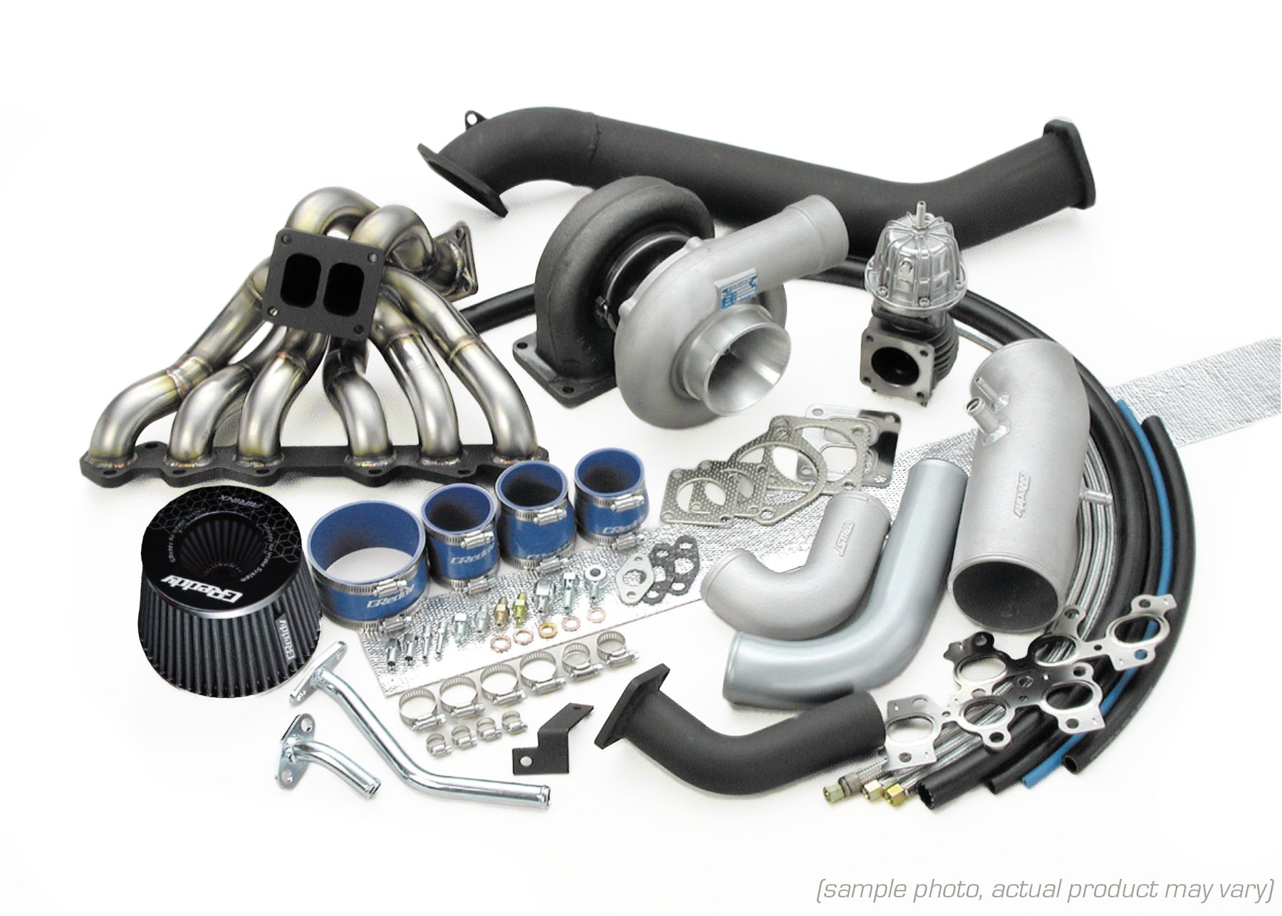 TURBO KIT JZS161 T78 33D WG D-JETRO - (11510054)