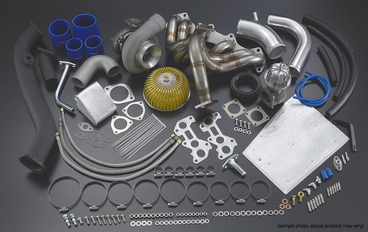 TURBO KIT JZX100 T67/06SH 25G (06SH 25G-10) - (11510544)