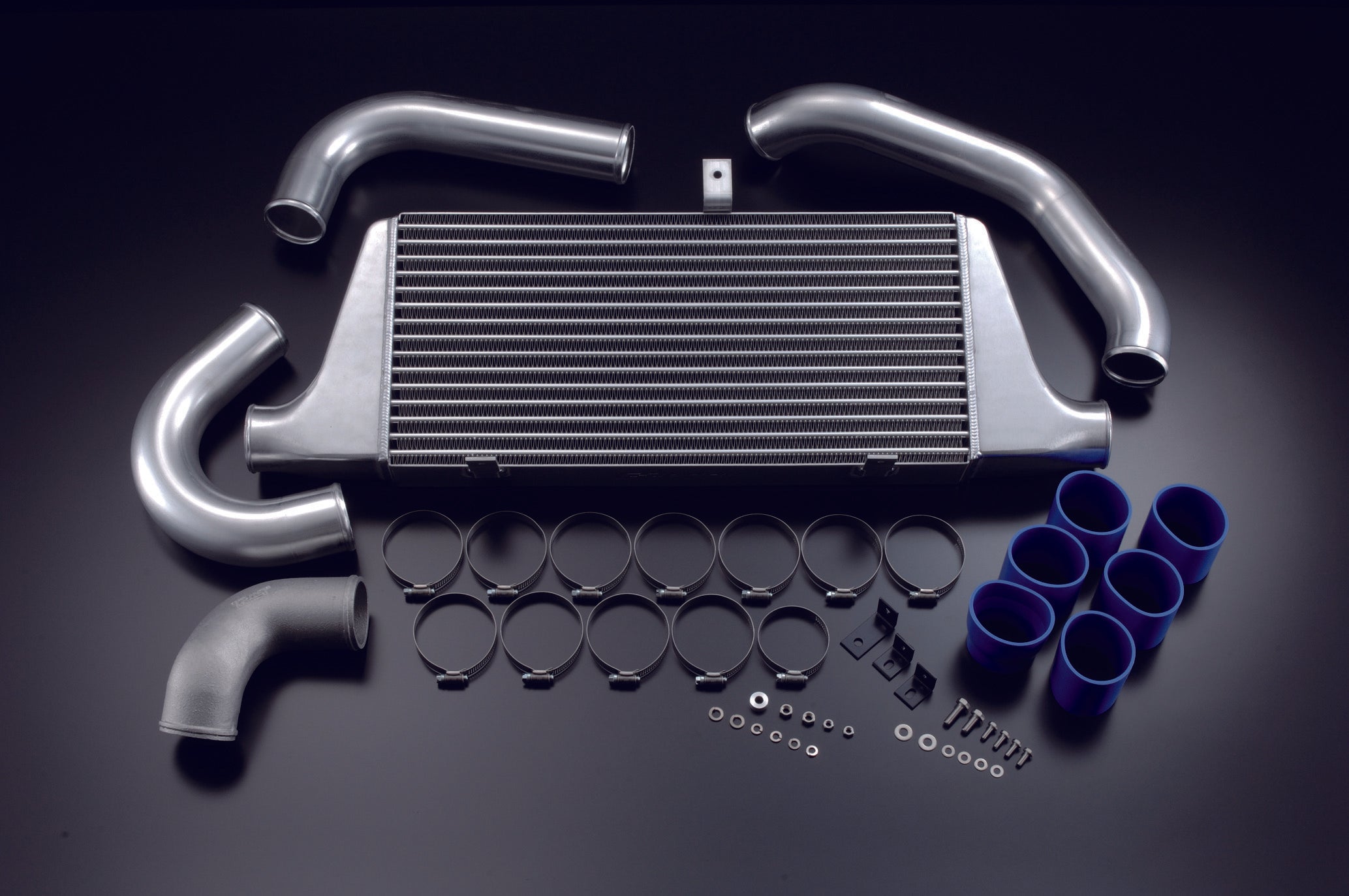 TRUST INTERCOOLER T-24F JZX110 - (12010211)